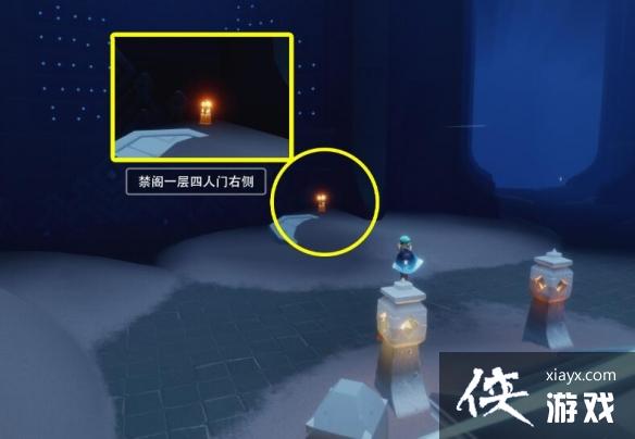 光遇9月19日季节蜡烛在哪