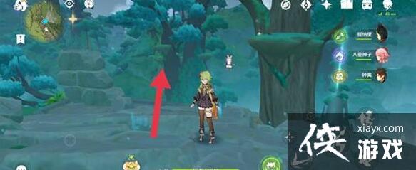 《原神》水天丛林宝箱位置介绍