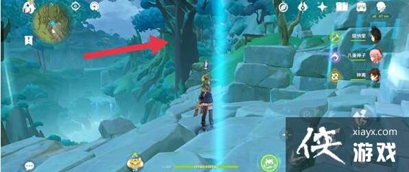《原神》水天丛林宝箱位置介绍