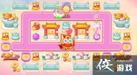 保卫萝卜4周赛9.20攻略 保卫萝卜4周赛9.20攻略