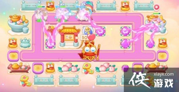 保卫萝卜4周赛9.20攻略 保卫萝卜4周赛9.20攻略