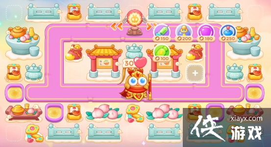 保卫萝卜4周赛9.20攻略 保卫萝卜4周赛9.20攻略