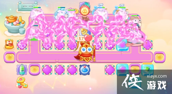 保卫萝卜4周赛9.20攻略 保卫萝卜4周赛9.20攻略