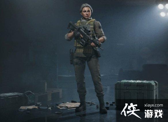 暗区突围女角色什么时候上线