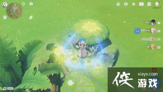 《原神》芭芭拉水环原绽放触发攻略