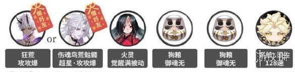 阴阳师神武行低配阵容 阴阳师神武行低配阵容