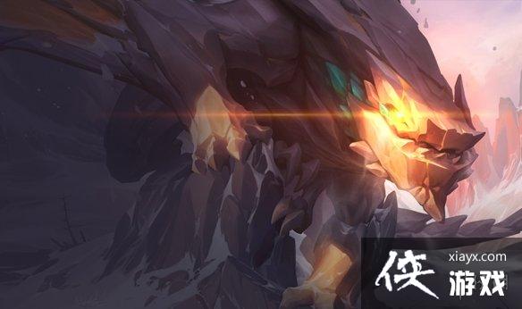 金铲铲之战巨岩龙有什么效果