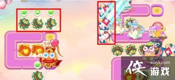 保卫萝卜4周赛9.22攻略 保卫萝卜4周赛9.22攻略