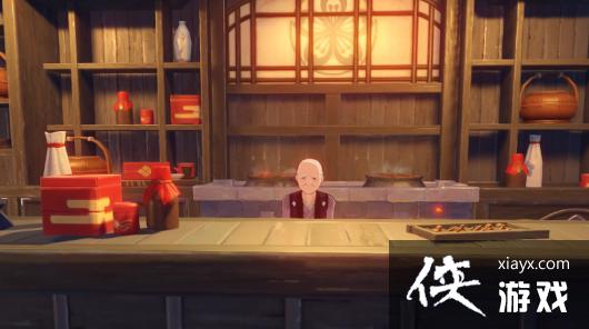 《原神》稻妻志村屋志村勘兵卫位置介绍