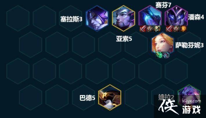 ���ƶ�֮�ġ���Ӱ��ɭ���ݴ����Ƽ�