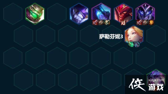 ���ƶ�֮�ġ���Ӱ��ɭ���ݴ����Ƽ�