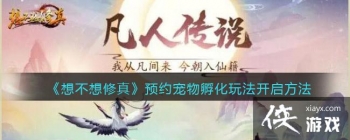 ���벻�����桷ԤԼ��������淨��������