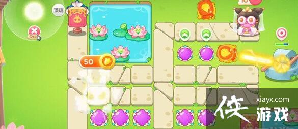 《保卫萝卜4》白萝卜传奇第59关通关攻略 《保卫萝卜4》白萝卜传奇第59关通关攻略