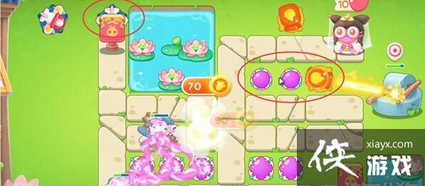 《保卫萝卜4》白萝卜传奇第59关通关攻略 《保卫萝卜4》白萝卜传奇第59关通关攻略