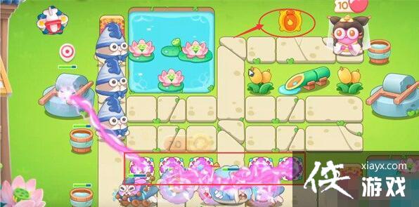 《保卫萝卜4》白萝卜传奇第59关通关攻略 《保卫萝卜4》白萝卜传奇第59关通关攻略