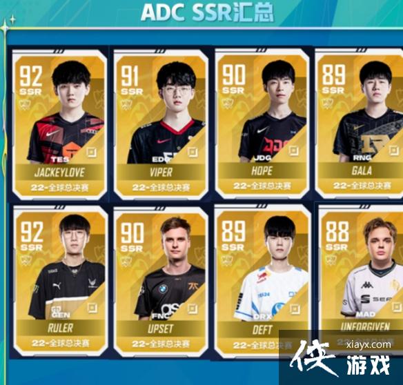 Ӣ�����˵羺����ȫ���ܾ���ADCѡ������