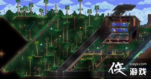 泰拉瑞亚丛林孢子怎么获得 泰拉瑞亚丛林孢子怎么获得