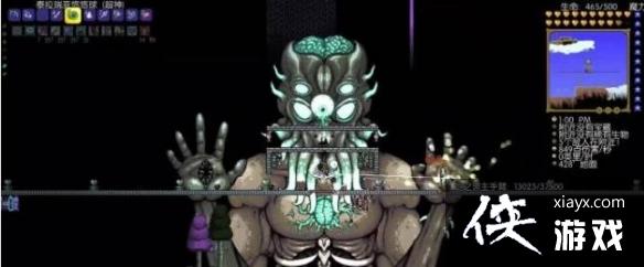 泰拉瑞亚月总怎么打 泰拉瑞亚月总怎么打