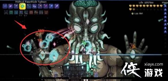 泰拉瑞亚月总怎么打 泰拉瑞亚月总怎么打