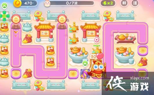 保卫萝卜4周赛9.28攻略 保卫萝卜4周赛9.28攻略