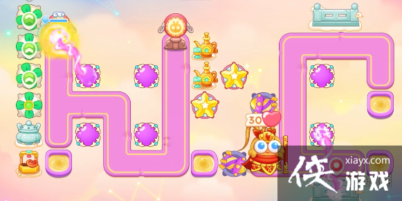 保卫萝卜4周赛9.28攻略 保卫萝卜4周赛9.28攻略