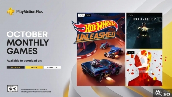 PS+ŷ����ʮ�»�����Ϸ���� ����������2����