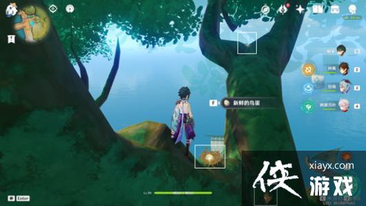 原神鱼钩上的绝景任务怎么做