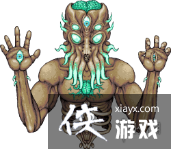 泰拉瑞亚月总是谁