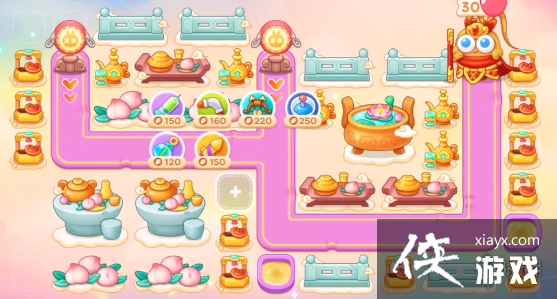 保卫萝卜4周赛9.30攻略 保卫萝卜4周赛9.30攻略