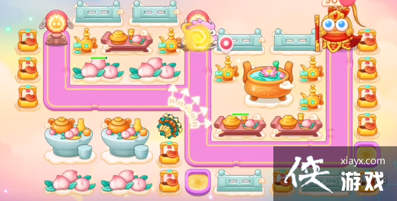 保卫萝卜4周赛9.30攻略 保卫萝卜4周赛9.30攻略