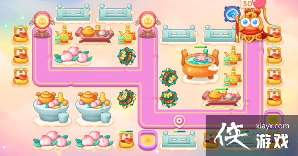 保卫萝卜4周赛9.30攻略 保卫萝卜4周赛9.30攻略