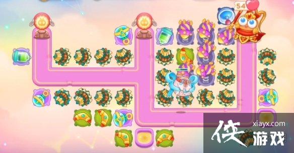 保卫萝卜4周赛9.30攻略 保卫萝卜4周赛9.30攻略