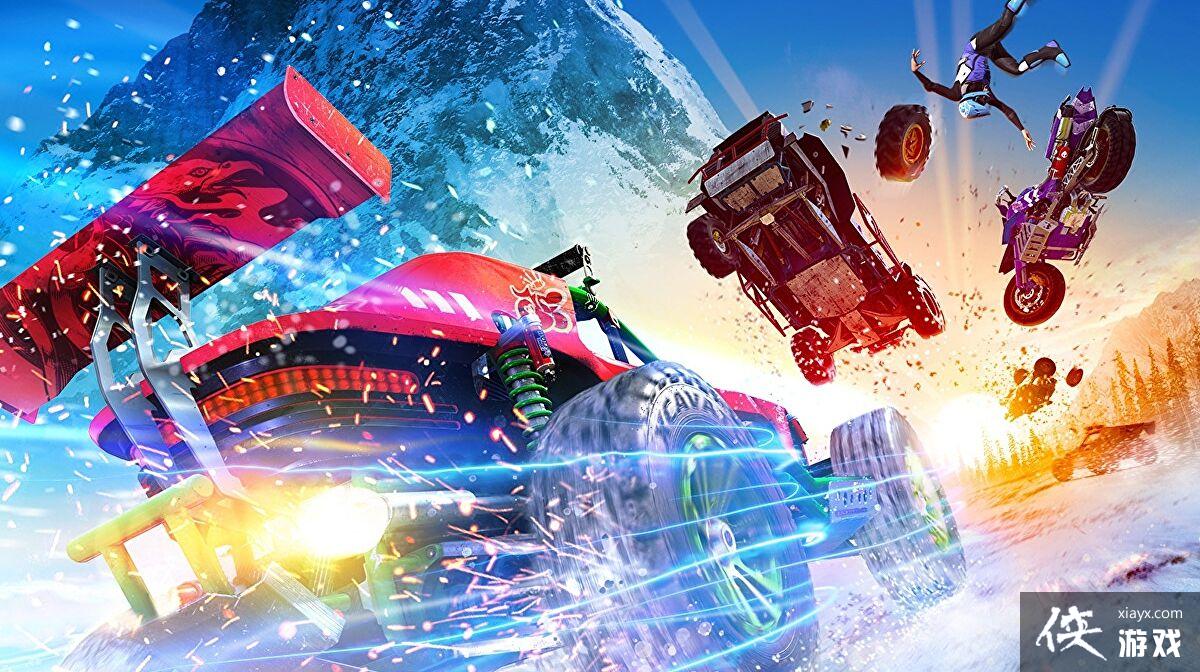 EA竞速游戏《OnRush》将于11月关闭线上功能