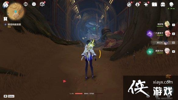 原神让我见识一下巨像的性能吧怎么解锁