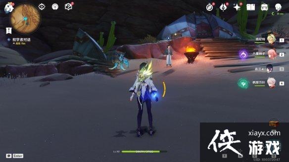 原神让我见识一下巨像的性能吧怎么解锁