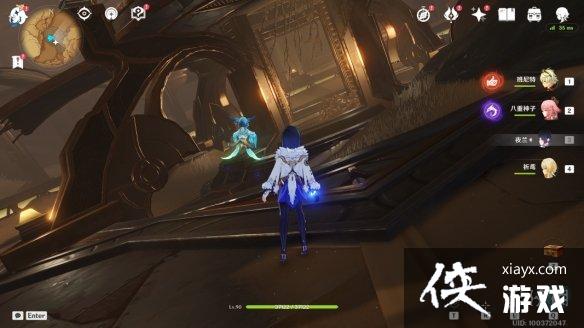 原神斜依在大地之上成就怎么解锁