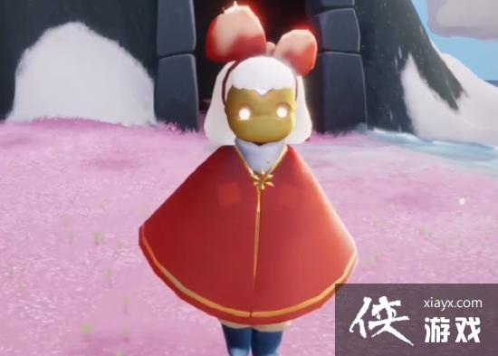 光遇红色金边斗篷怎么获得