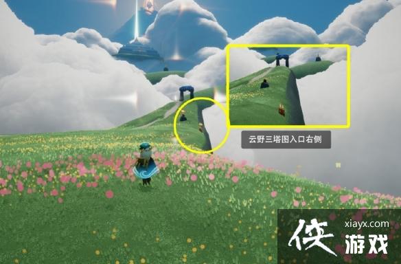 光遇10月5日季节蜡烛在哪