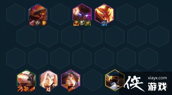 云顶之弈手游冒险老鼠阵容S7.5