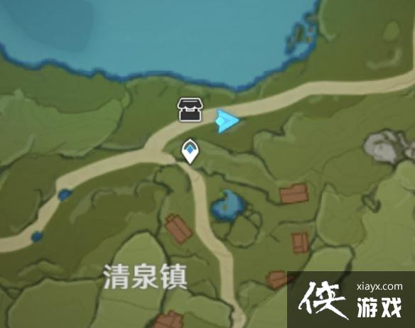 原神寻遍南北近在起点在哪