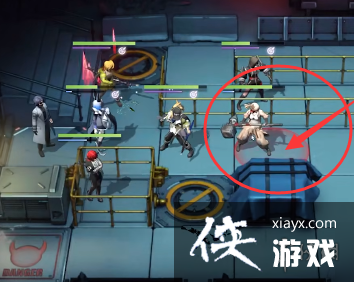 无期迷途4-4怎么通关 无期迷途4-4怎么通关