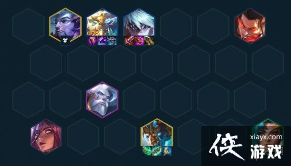 云顶之弈手游神龙李青出装推荐 云顶之弈手游神龙李青出装推荐