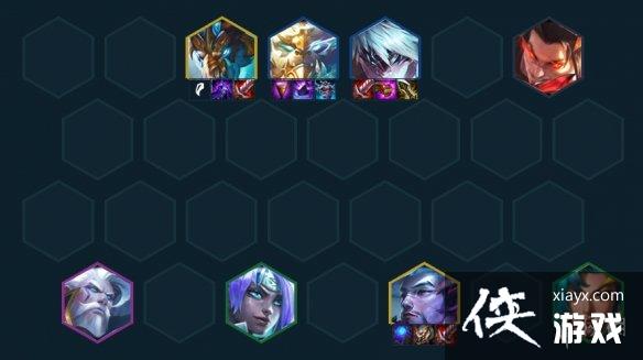 云顶之弈手游神龙李青出装推荐 云顶之弈手游神龙李青出装推荐