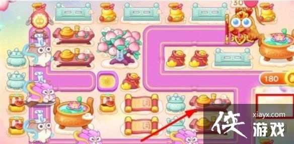 保卫萝卜4周赛10.10攻略 保卫萝卜4周赛10.10攻略