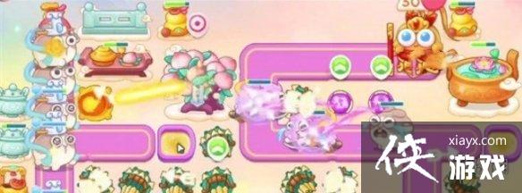 保卫萝卜4周赛10.10攻略 保卫萝卜4周赛10.10攻略