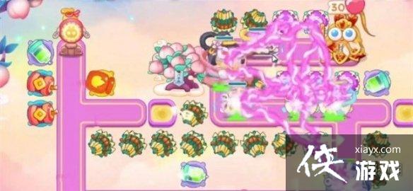 保卫萝卜4周赛10.10攻略 保卫萝卜4周赛10.10攻略