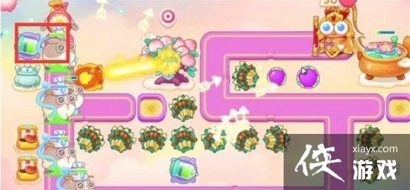 保卫萝卜4周赛10.10攻略 保卫萝卜4周赛10.10攻略