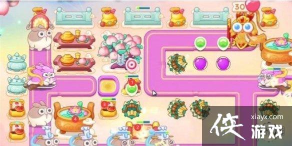 保卫萝卜4周赛10.10攻略 保卫萝卜4周赛10.10攻略