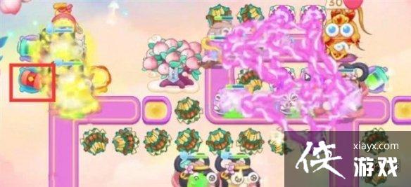 保卫萝卜4周赛10.10攻略 保卫萝卜4周赛10.10攻略