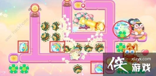 保卫萝卜4周赛10.11攻略 保卫萝卜4周赛10.11攻略